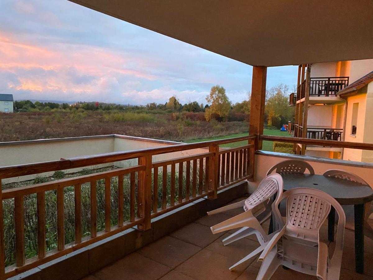 Chez Suzette-Residence-Piscine-Sauna Льоверноа Екстериор снимка